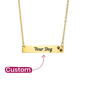 Forever Companions Necklace