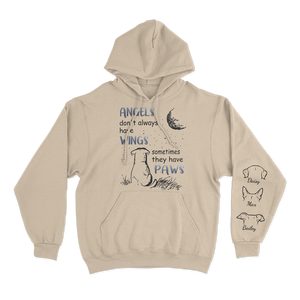 Angel Wings - Custom Hoodie