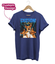 Load image into Gallery viewer, Customize Your Dog Tee