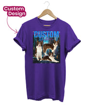 Load image into Gallery viewer, Customize Your Dog Tee