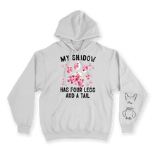 Load image into Gallery viewer, My Shadow Has Four Legs - Custom Hoodie