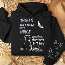 Load image into Gallery viewer, Angel Wings - Custom Hoodie