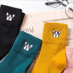 Lovely Dog Socks